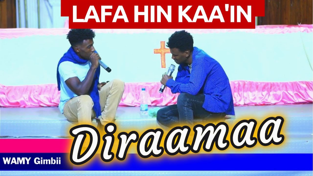 Diraamaa Afaan Oromoo @WAMY Gimbi