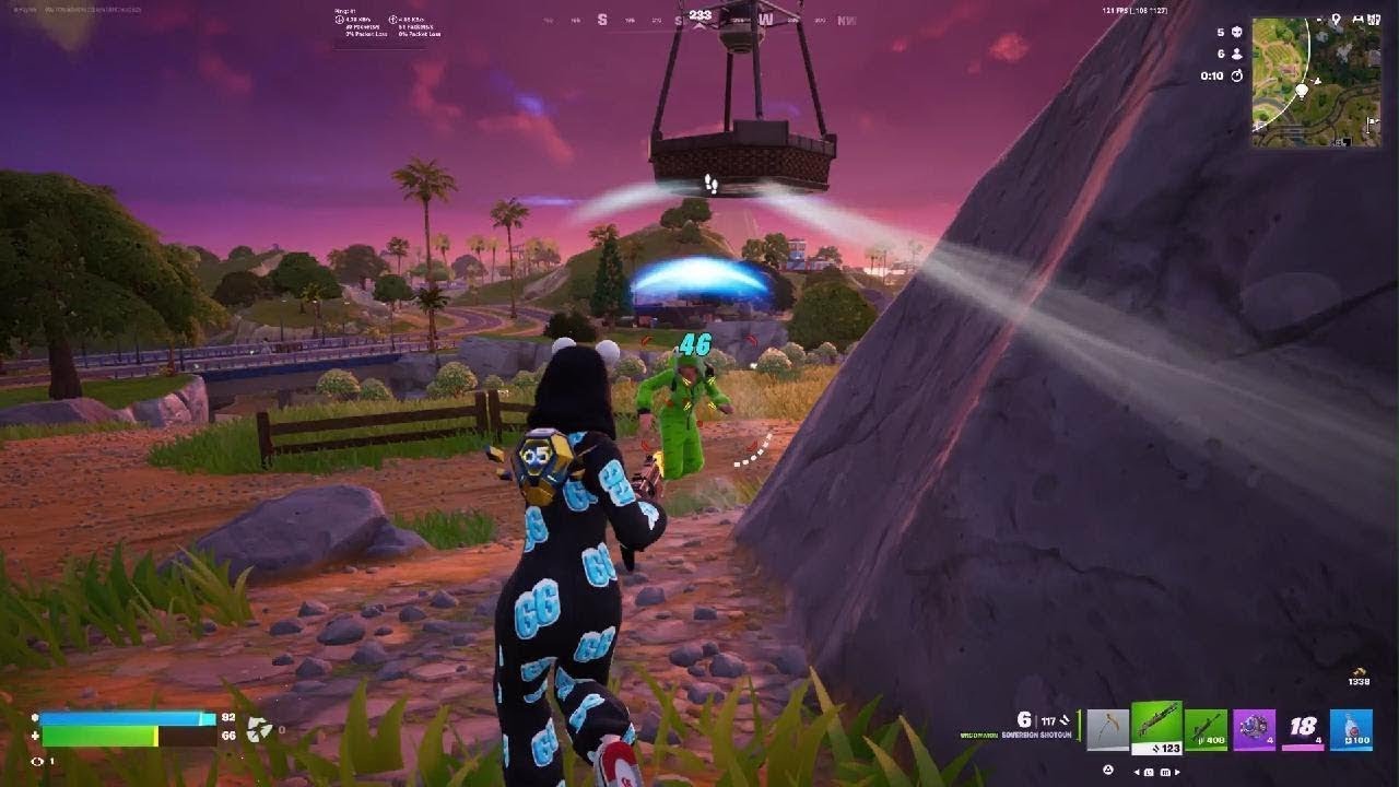FORTNITE ZERO BUILD SOLO WIN! PS5 🎮 Insane Endgame Clutch #ZeroBuild #Duos #FortniteRanked #Gaming 
