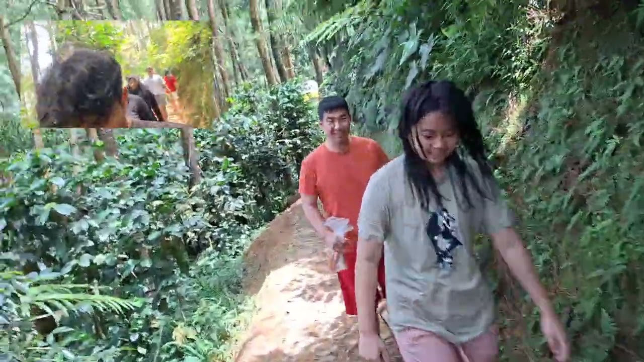 (MENUJU KE CURUG BENERAN) #9