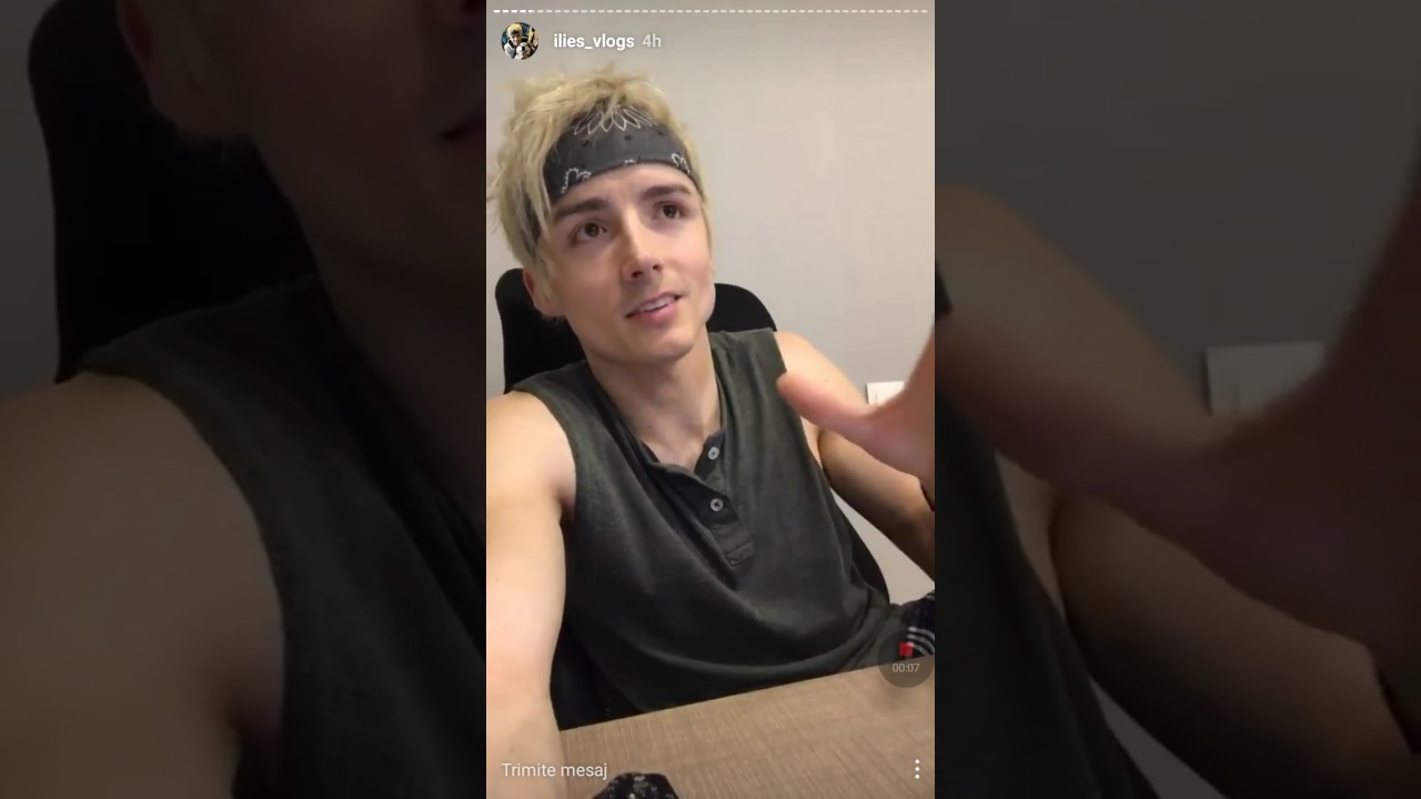 Ilie's vlogs  criticat # de ce nu a facut promovare SOCANT