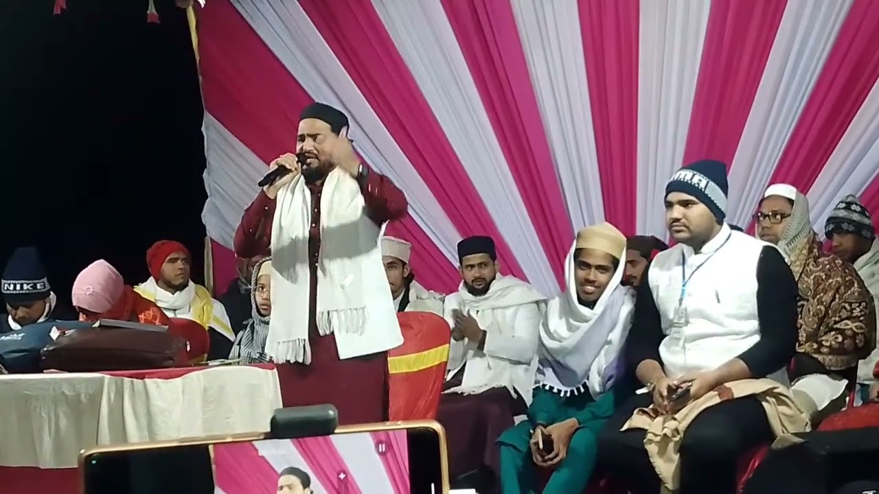 এমডি আবু কালামের গজল আসমান জমিন