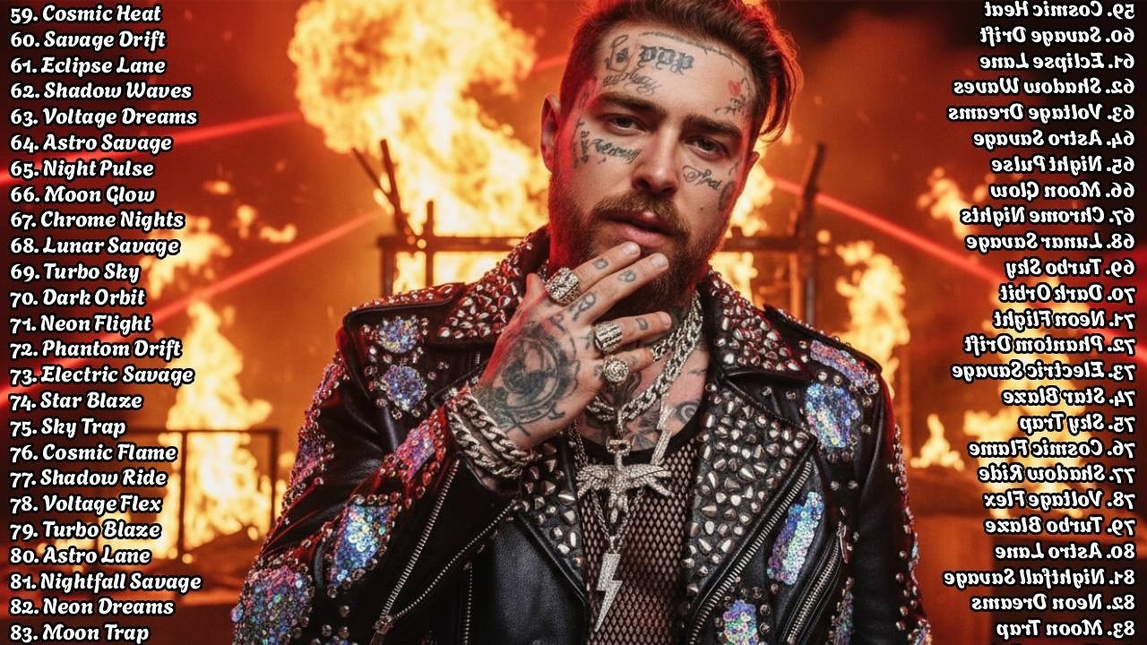 song playlist 12: 28 | Post Malone Type Beat, Post Malone style song, Post Malone emotional song