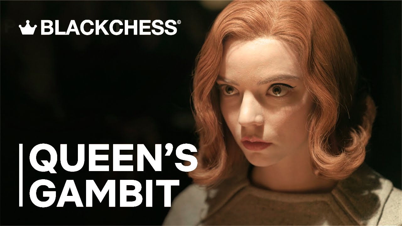 Queen’s Gambit Explained in 10 Minutes | Chess Opening Guide | BlackChess