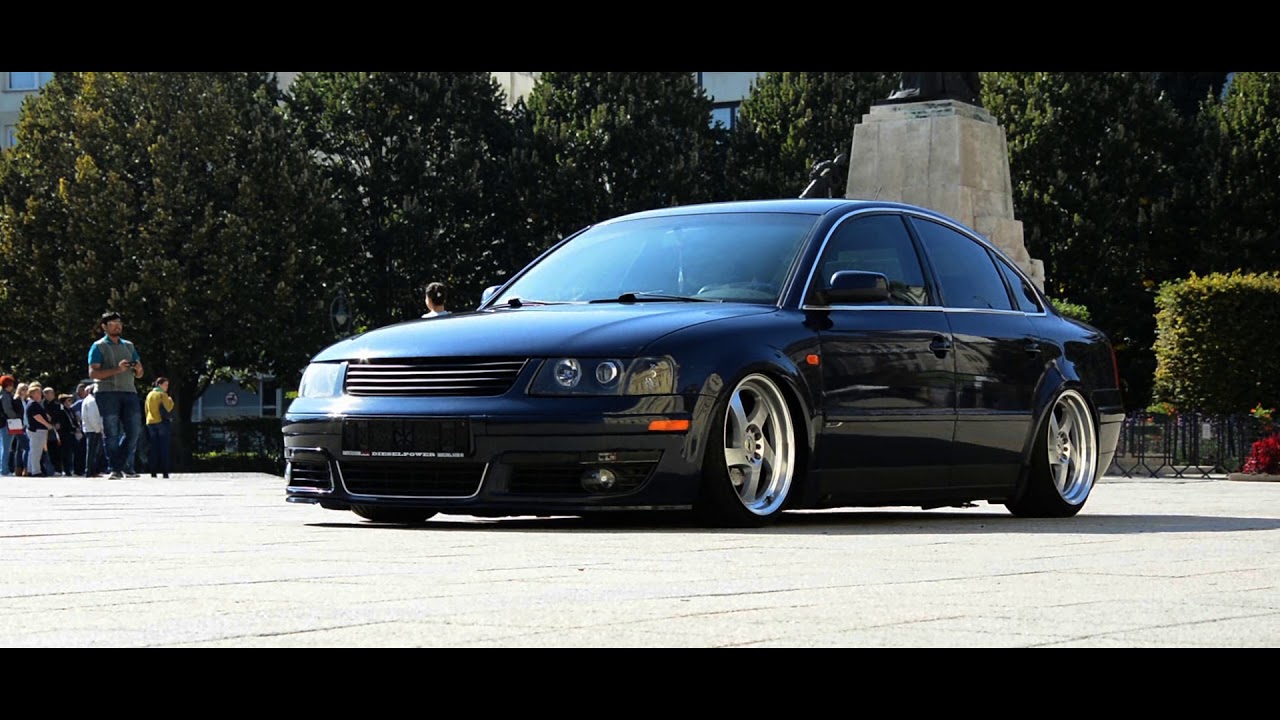 VW Passat B5 AirRide | CarZoneMagazin