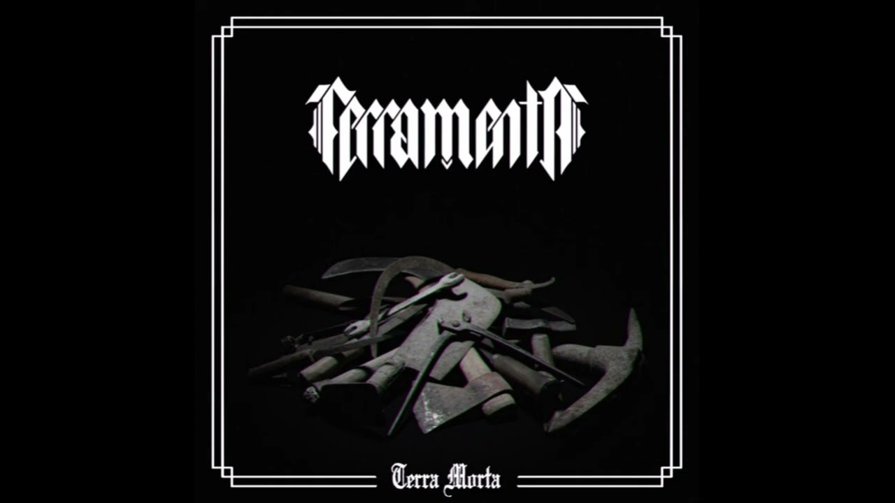 Ferramenta - Terra Morta (EP 2025)