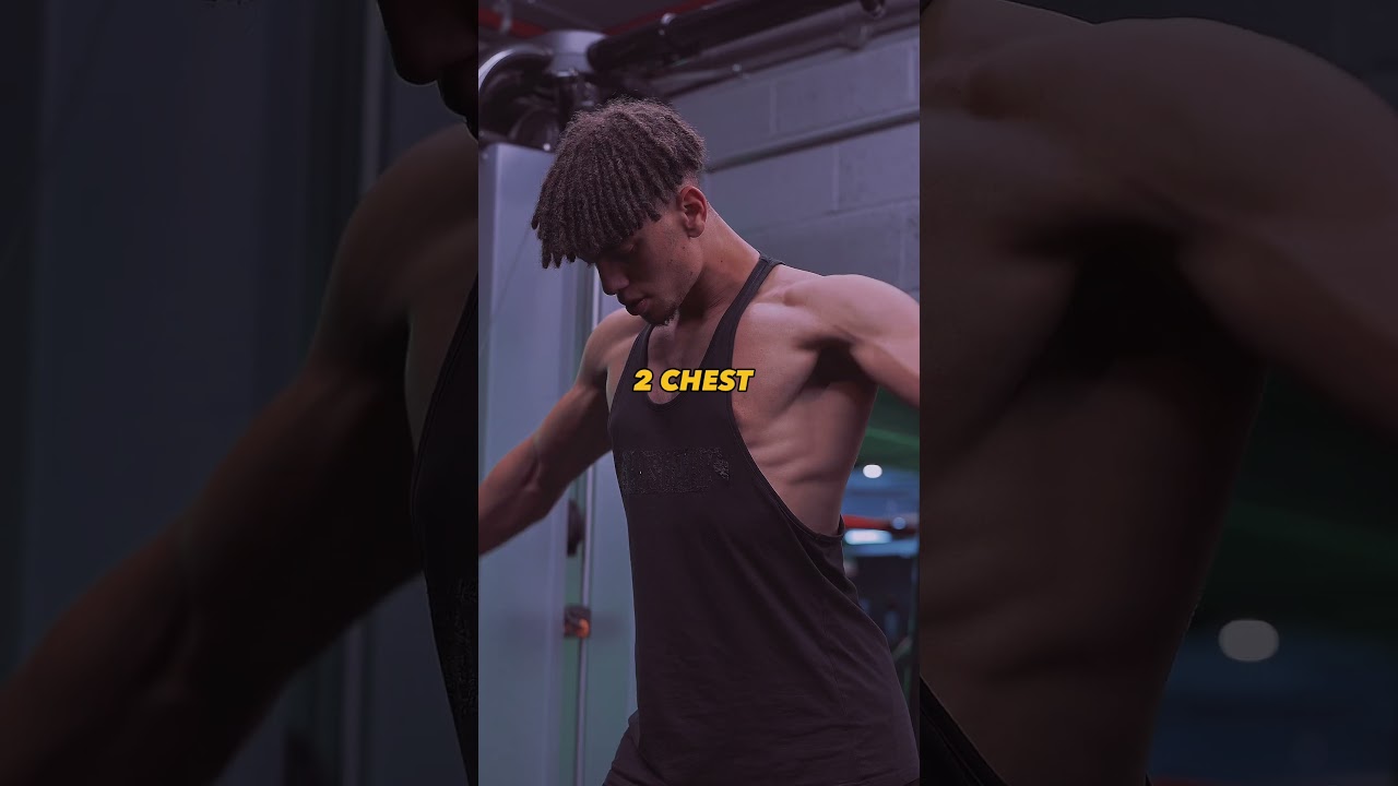 ЛУЧШИЙ СПЛИТ ДЛЯ ВЕРХНЕЙ ЧАСТИ ТЕЛА