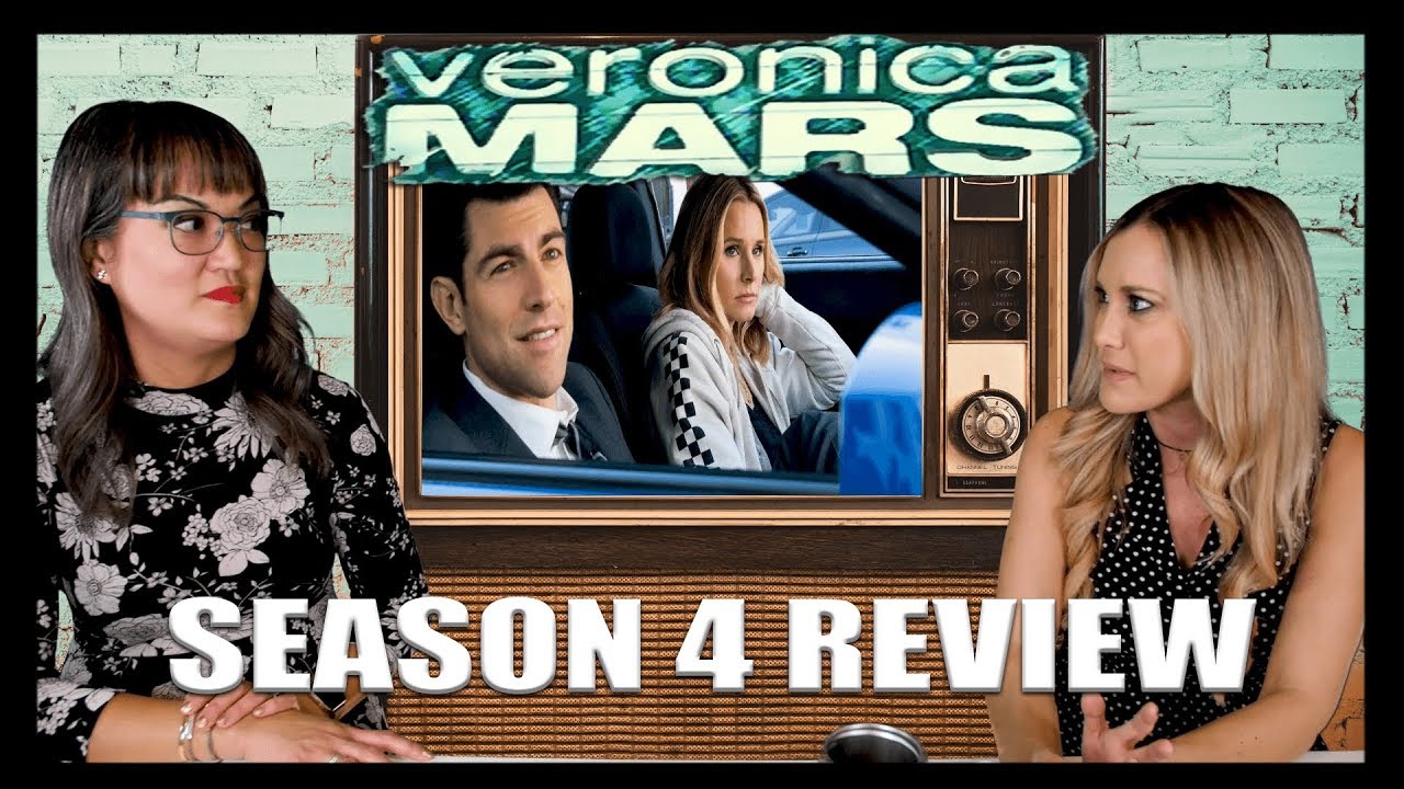 Veronica Mars Season 4 Review (Best & Worst Of!!)