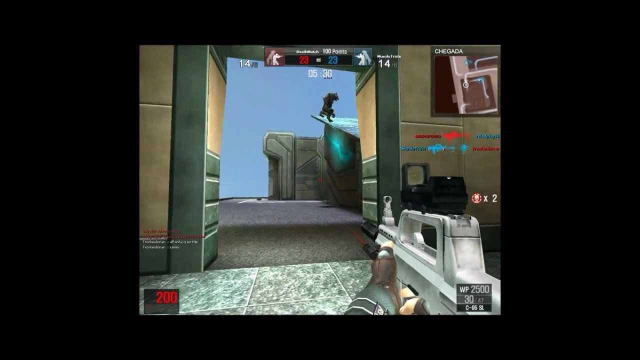 Wolfteam BR [MundoTriste]