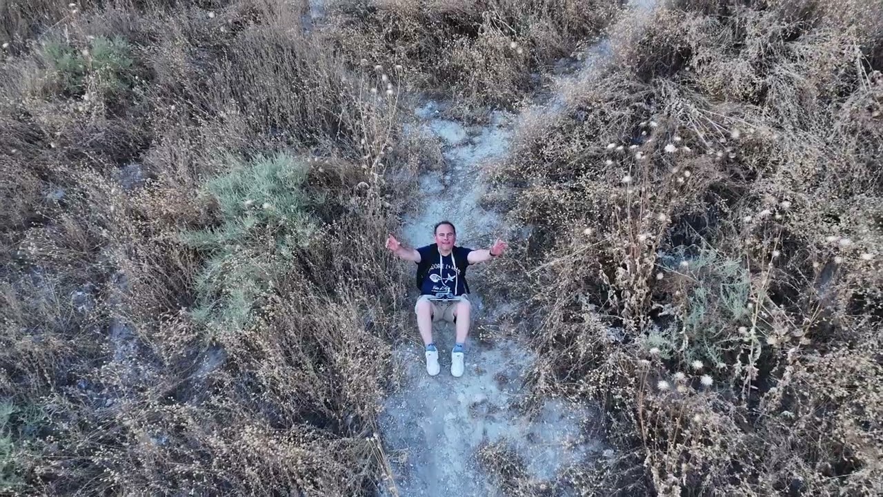RISCO DE LAS CUEVAS - DRON FLIP