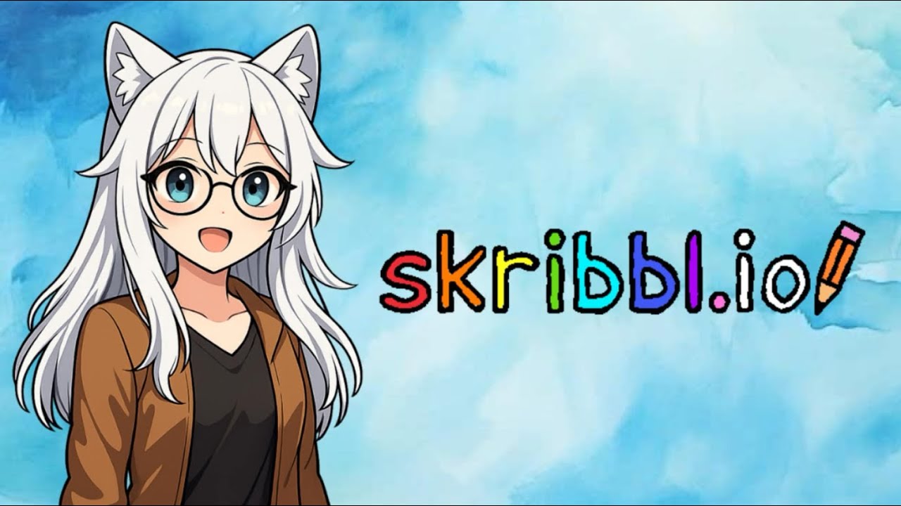 Past LIVE! | Skribbl.io :3