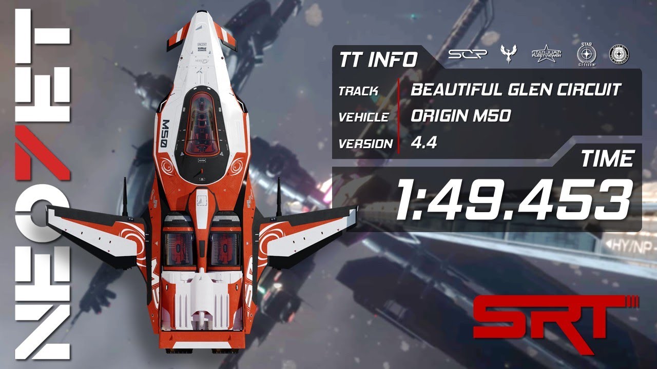 Beatiful Glen Station l 1m 49s 453ms l Origin M50