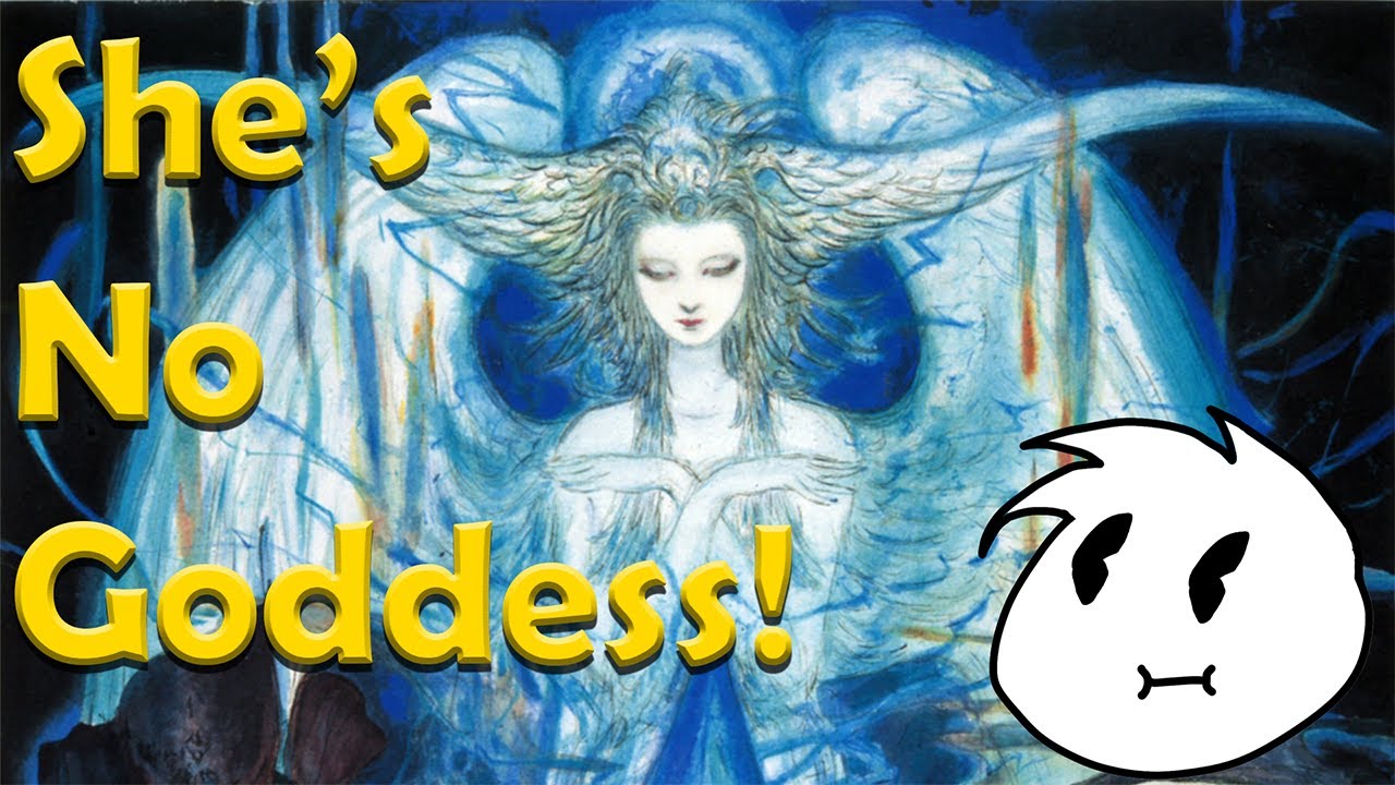 Who is Hydaelyn (Lore and Theory) (Pre-ENDWALKER)