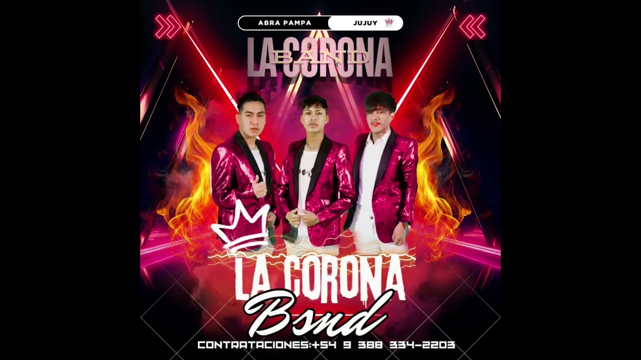 La Coronaband // Mix Corali Abra pampa Jujuy