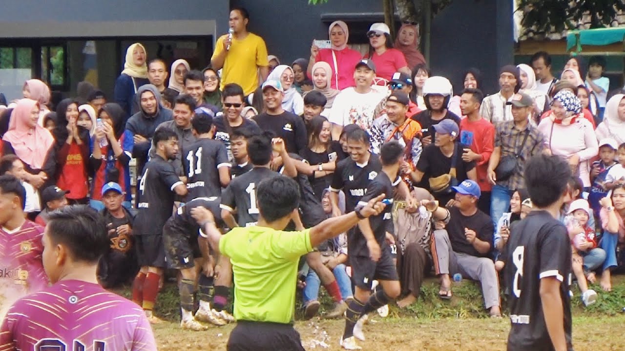 GRAND FINAL ROMEO FC VS DESKAM | BABAK 2 | WEDDING | KARANG TARUNA DESA SUKAJADI 