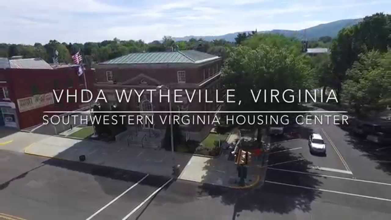 VHDA Southwestern Virginia Housing Center