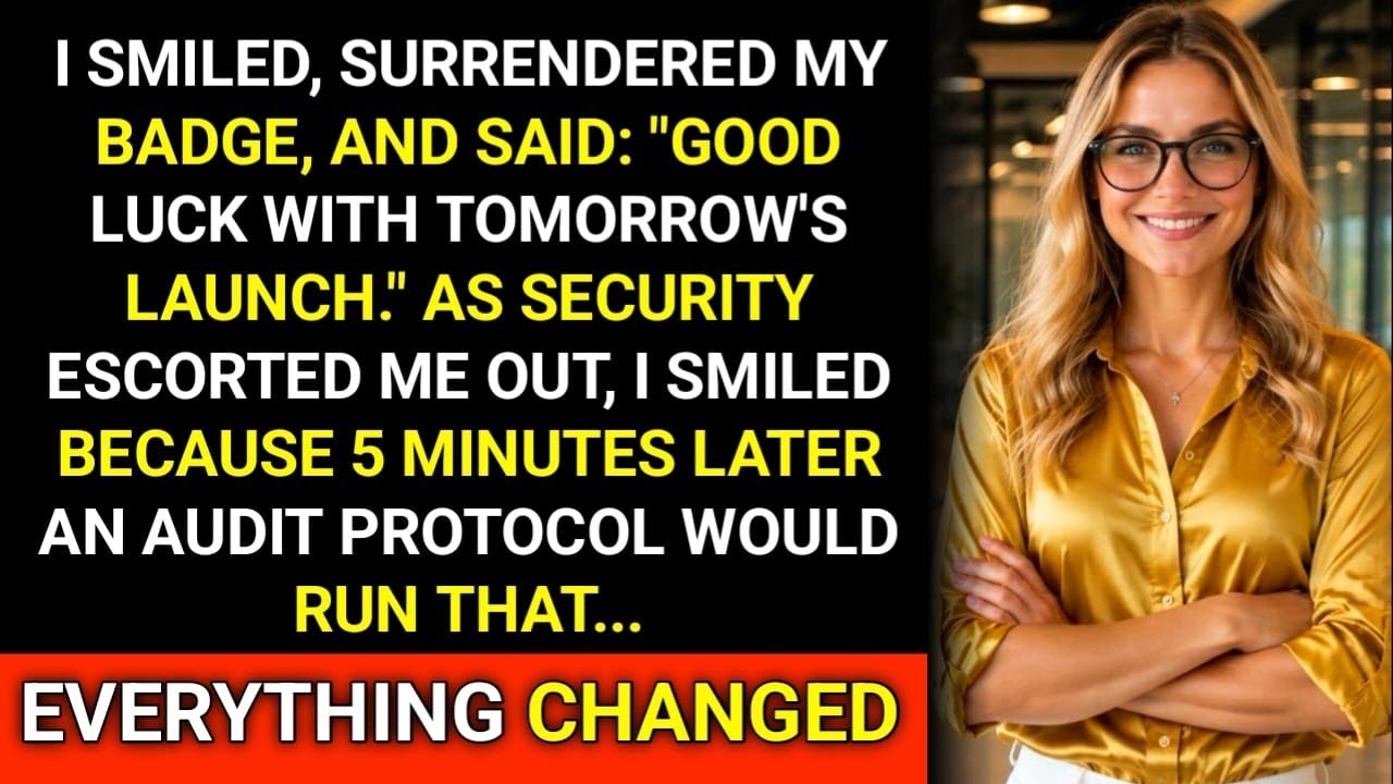 They FIRED me After 14 Years, I just Said 