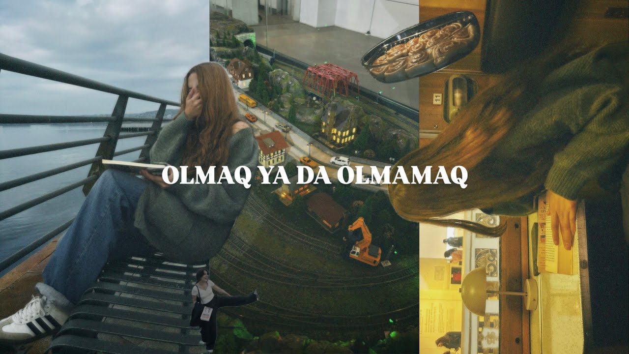 olmaq ya da olmamaq