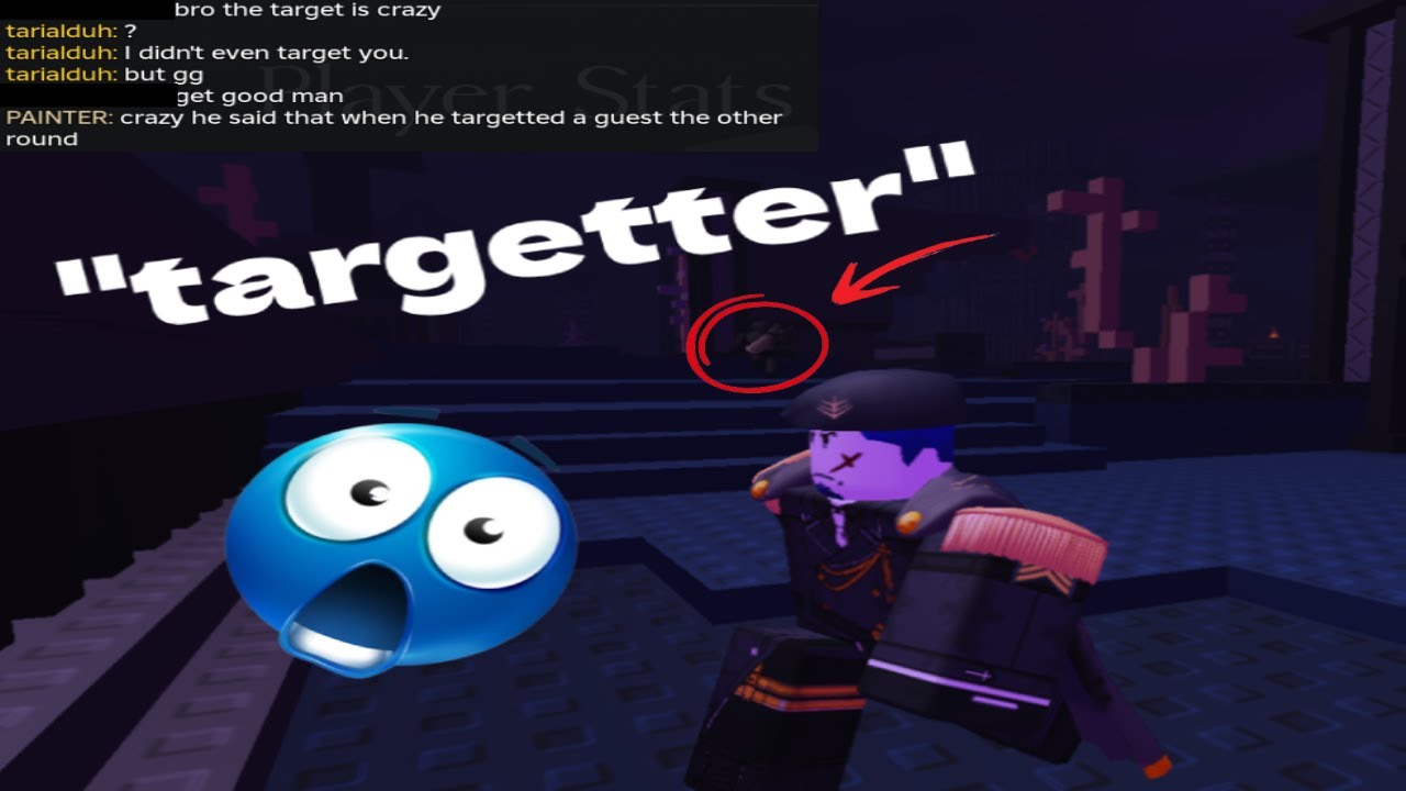 TROLLING Targetting Killers With Guest 1337! (Forsaken)