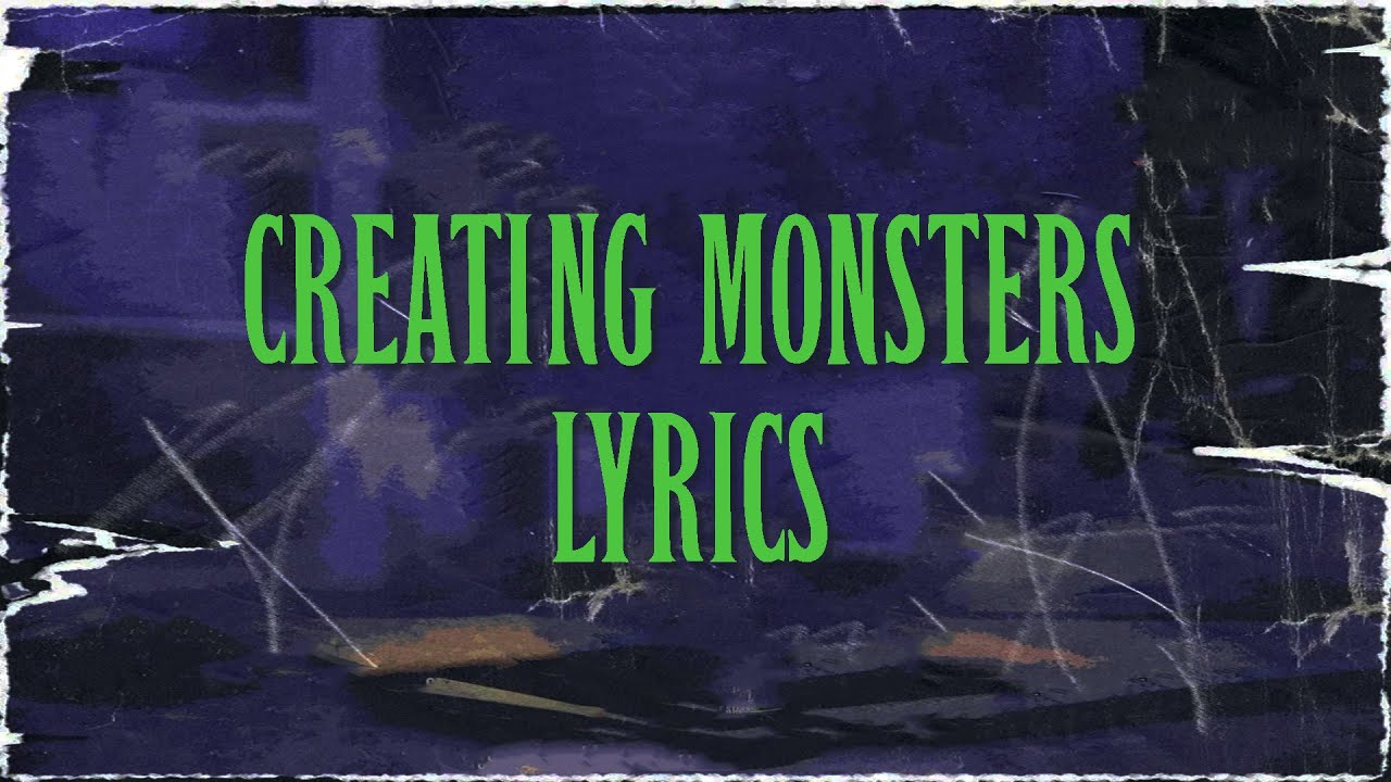 Set It Off - Creating Monsters Lyrics