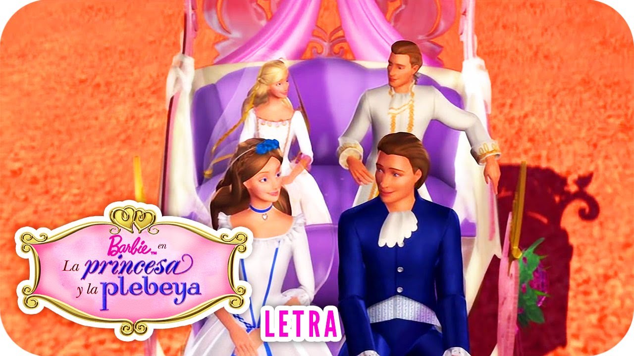 Tu Destino Encontrarás | Letra | Barbie™ en 