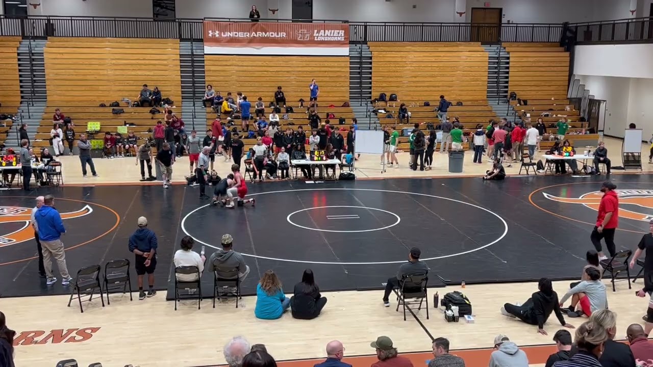 Ben 2026 regionals 