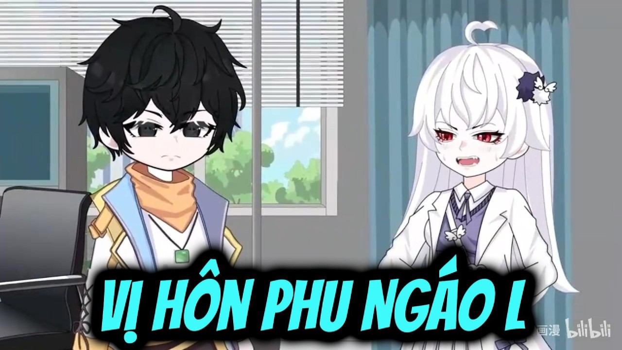 Full Bộ | Vị Hôn Phu Ngáo l | Cay Vietsub