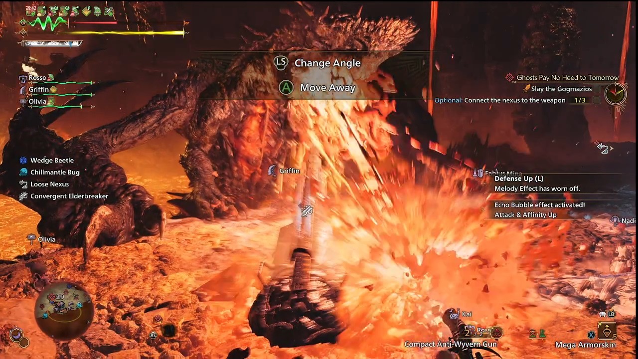 MHWilds 22: Bonafide Black Dragon