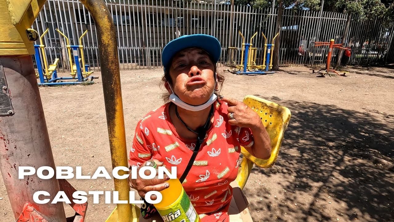 El BARRIO más 