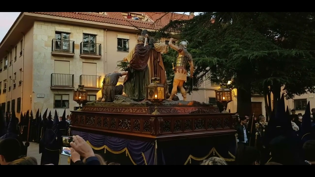 Procesión de la Vera Cruz Zamora 2022 (parte 2ª)