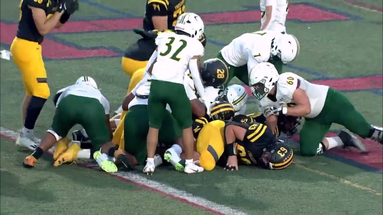 EPC Football - Central Catholic vs Freedom