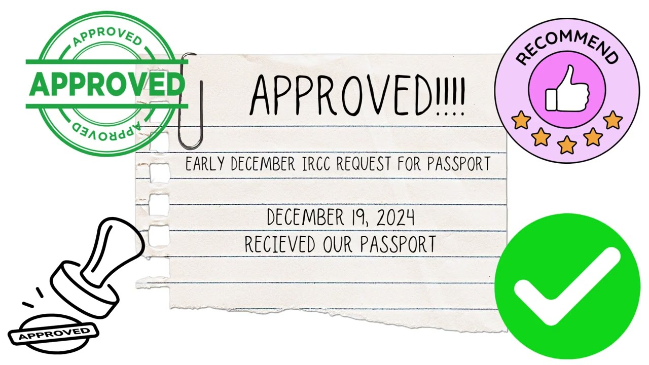 Canada PR timeline | BIOMETRIC | MEDICAL | VISA APPROVAL