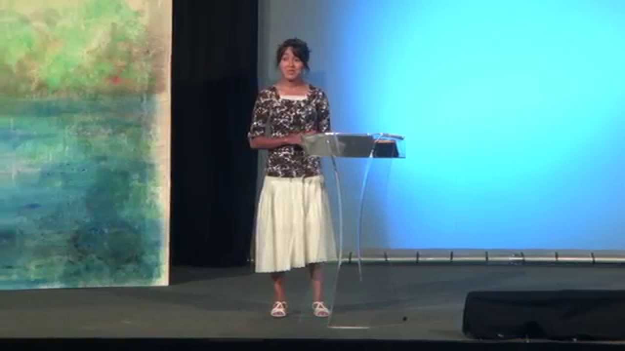 Unhindered // Natasha Nebblett (GYC E) 2014