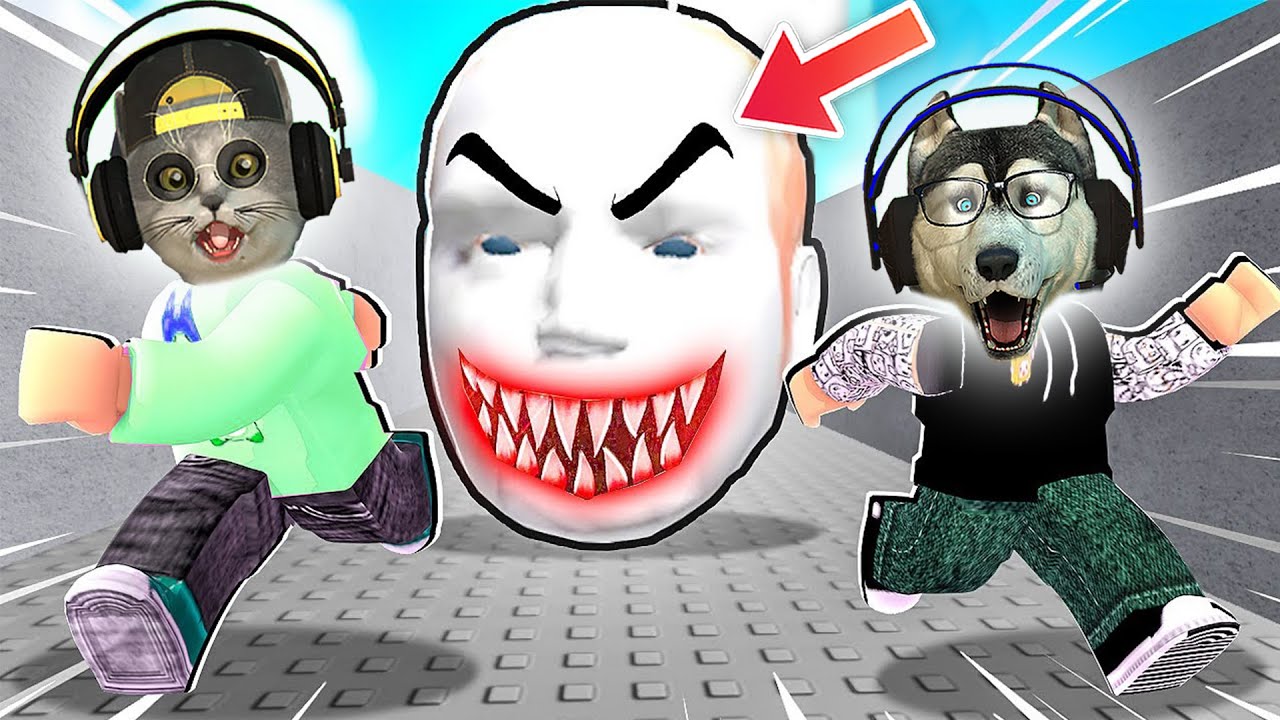 BEZIMO OD NAJVECE GLAVE NA SVETU U ROBLOXU!!!