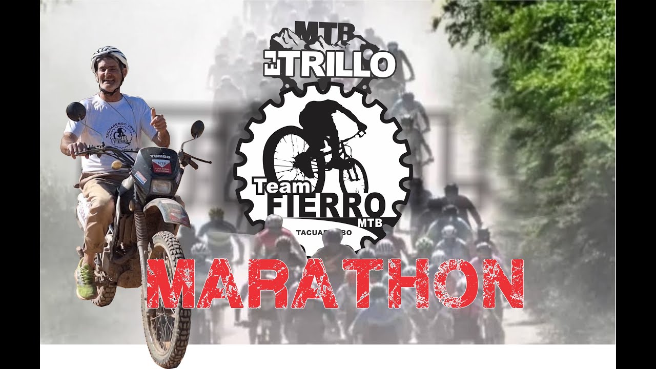 TEAM FIERRO MARATHON 2025 primera etapa