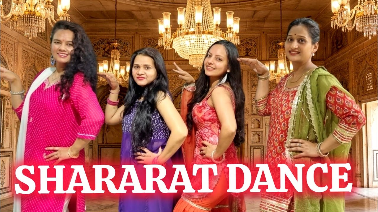 Shararat Dance || Dhurandhar || Dance cover || Ranveer singh || Choreography || D Spartans Academy