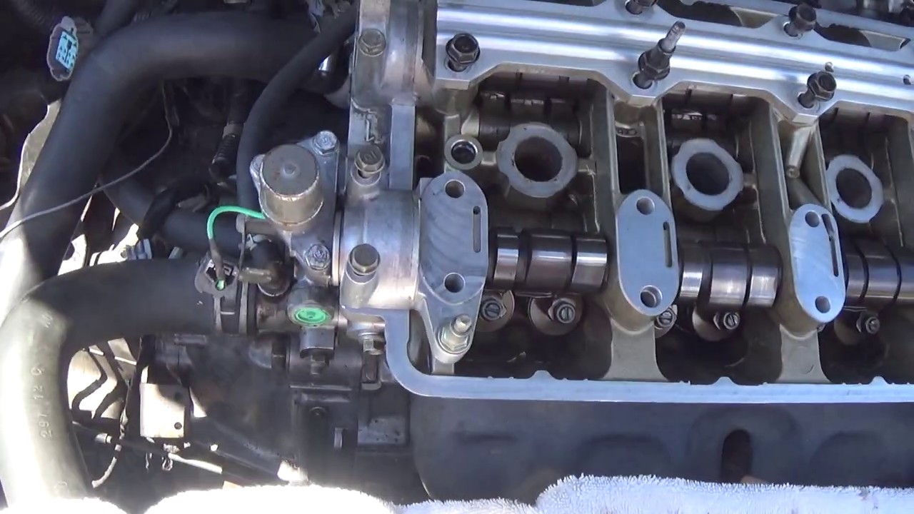 b18c1 cam seal plug