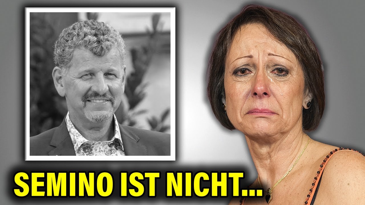 Nach Semino Rossis tragischer Diagnose – nun verabschiedet sich seine Frau von ihm