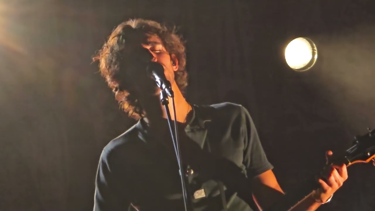 Tamino - Habibi [Live @ Madrid Every Dawn’s a Mountain 2025 Tour]