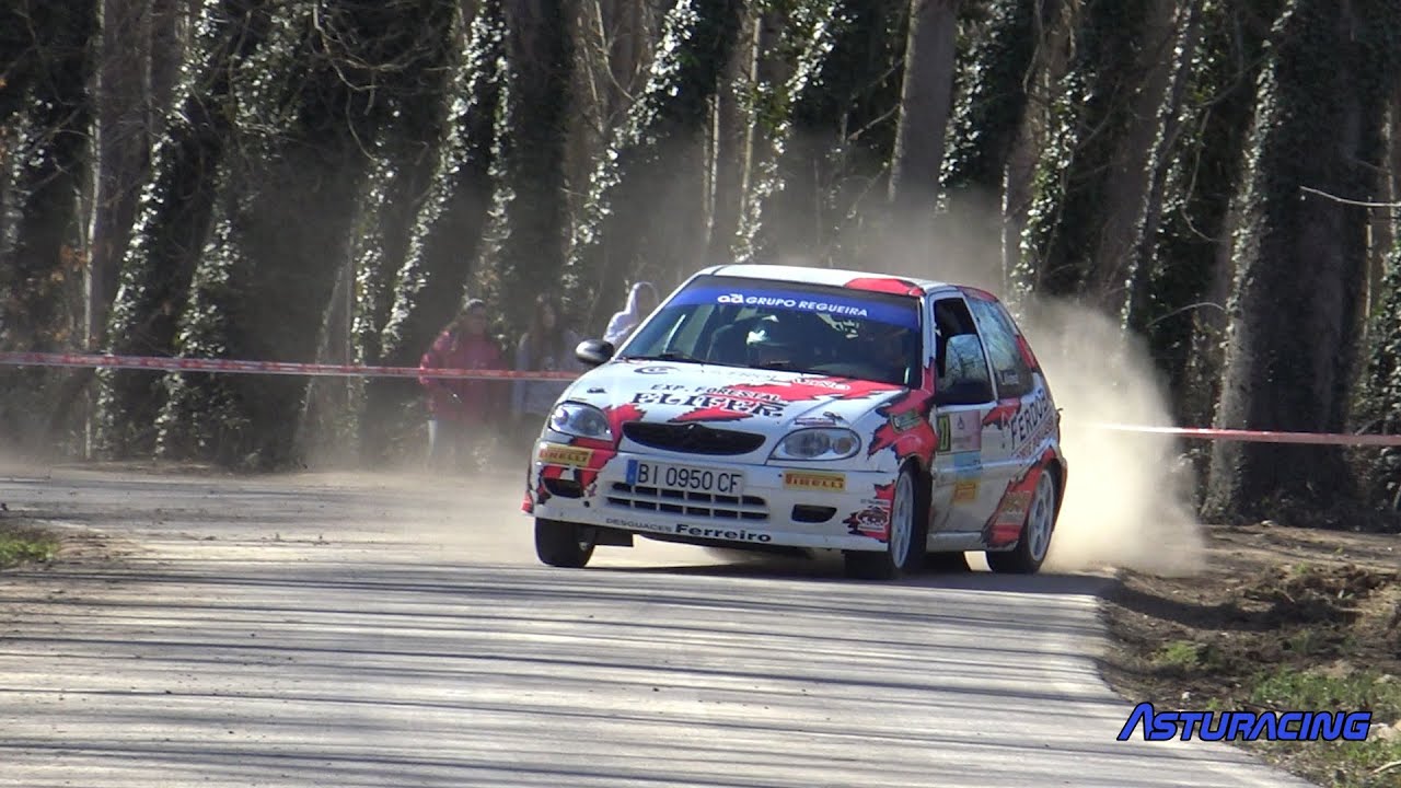 Rallye La Mencía - Villa de Cacabelos 2023 | Asturacing