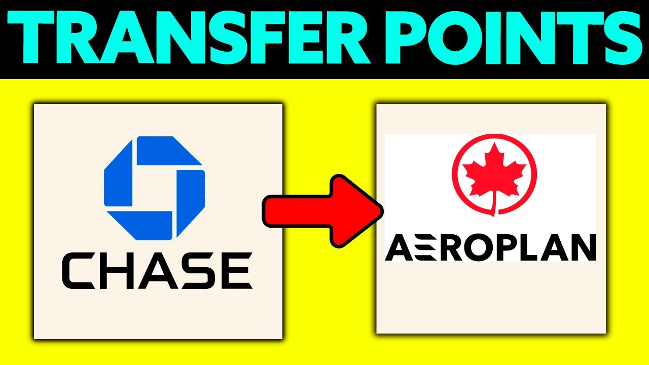 How To Transfer Chase Points to Aeroplan (2025)