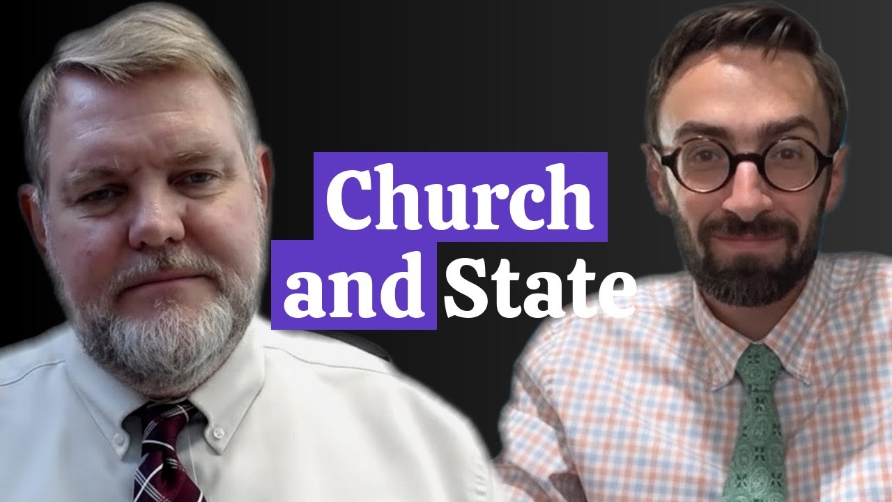 Ep. 8: Maritain on Church and State [feat. James Jacobs]
