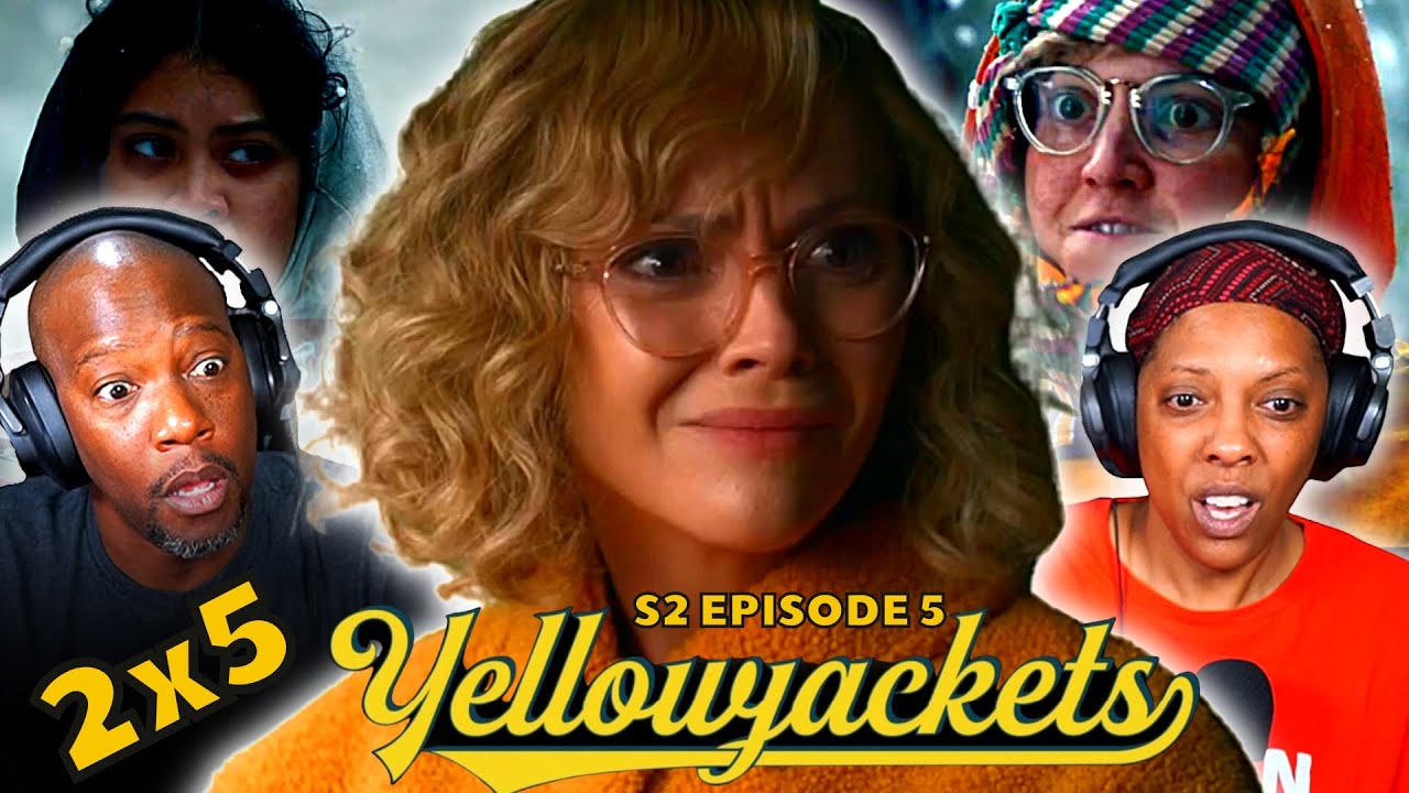 Yellowjackets Season 2 Episode 5 Two Truths and a Lie Reaction of Syntell and Snootyvegans