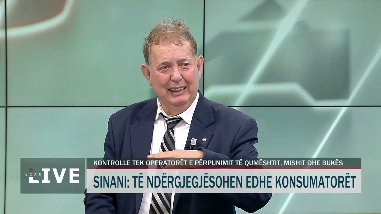 Rreziku që vjen nga produktet e skaduara, Sinani: Nëse i konsumojmë, pasoja për shëndetin