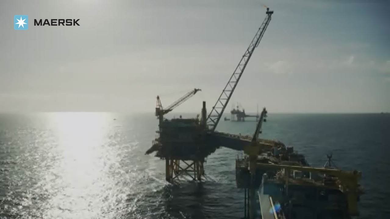 Maersk Oil - Corporate movie