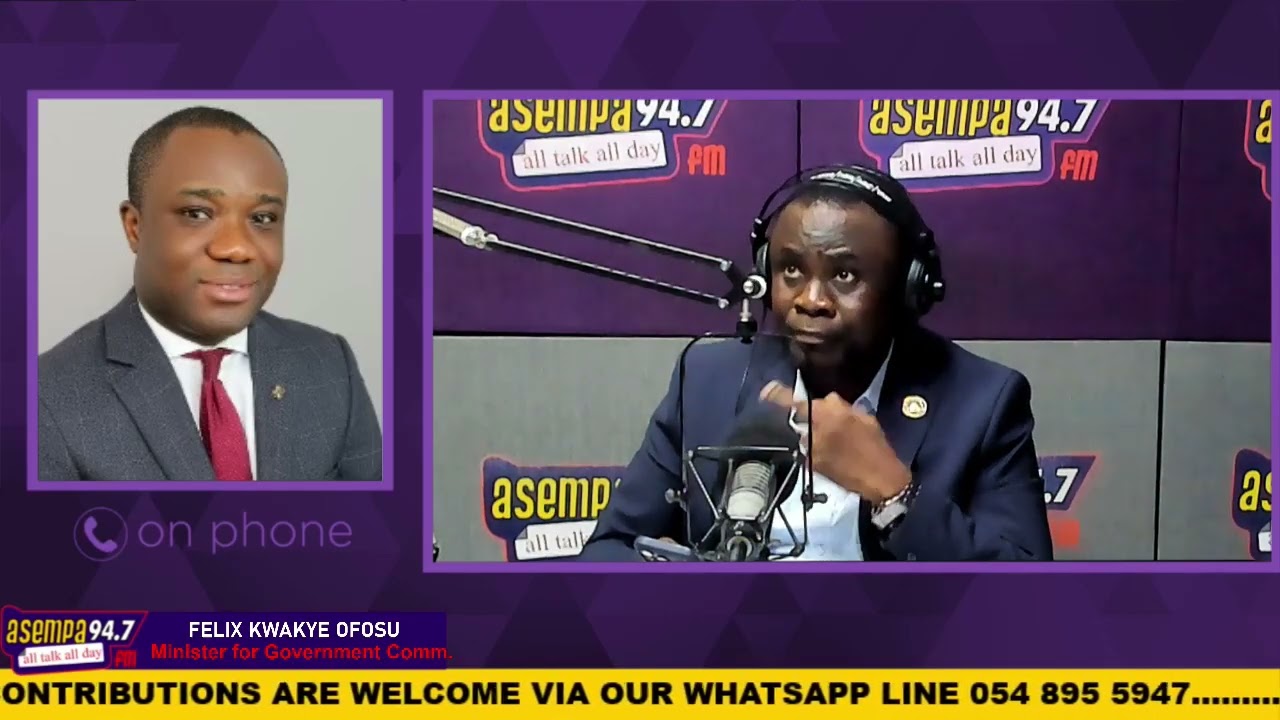 If investigations indicate that Baba Jamal was not involved in any bribery he will be cleared- Felix
