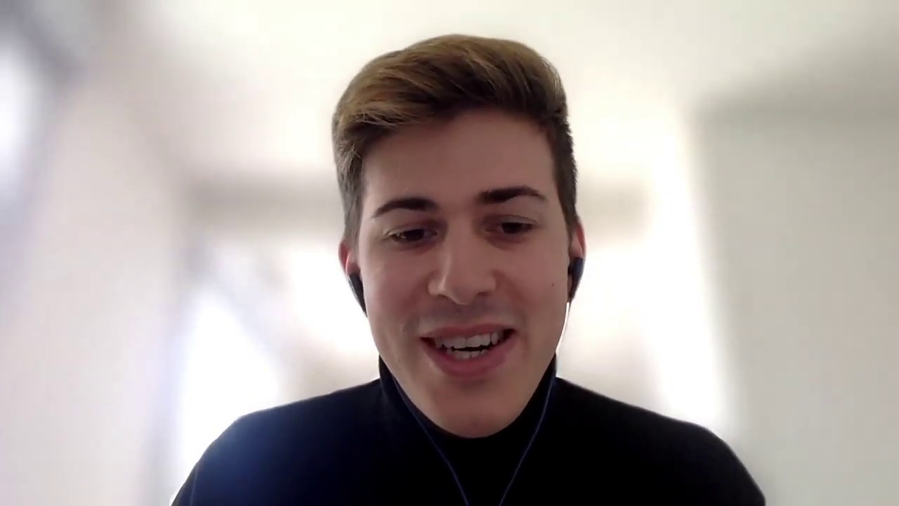 eJPO MBway 2020 : Témoignage de Corentin, étudiant en MBA Management des ressources Humaines.