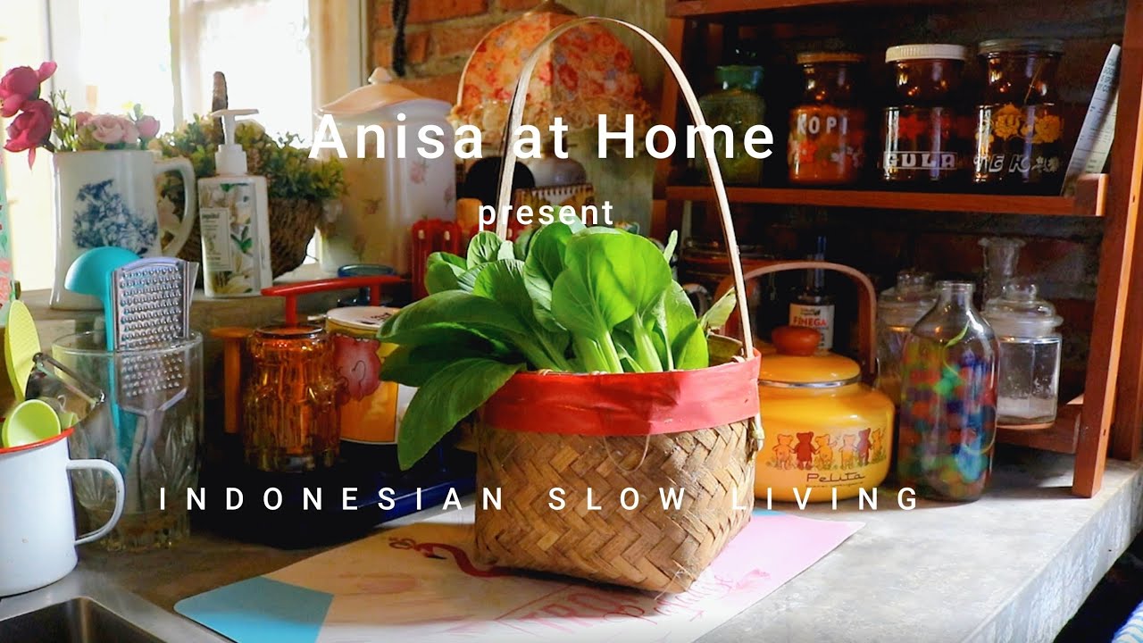 INDONESIAN SLOW LIVING | Membuat Resolusi Tahun Baru 2026 | Membuat Makanan Sehat 🥗🍳
