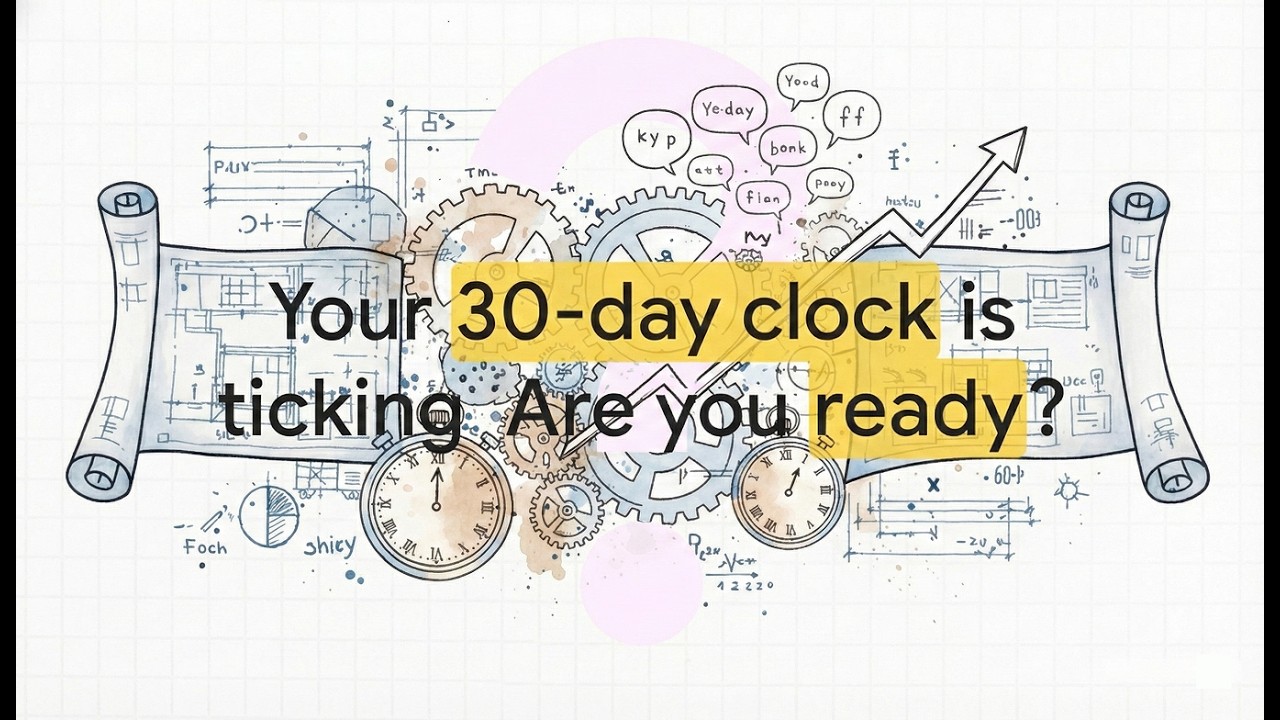 How to Speak English Fluently in ONE Month (The 30-Day Challenge)