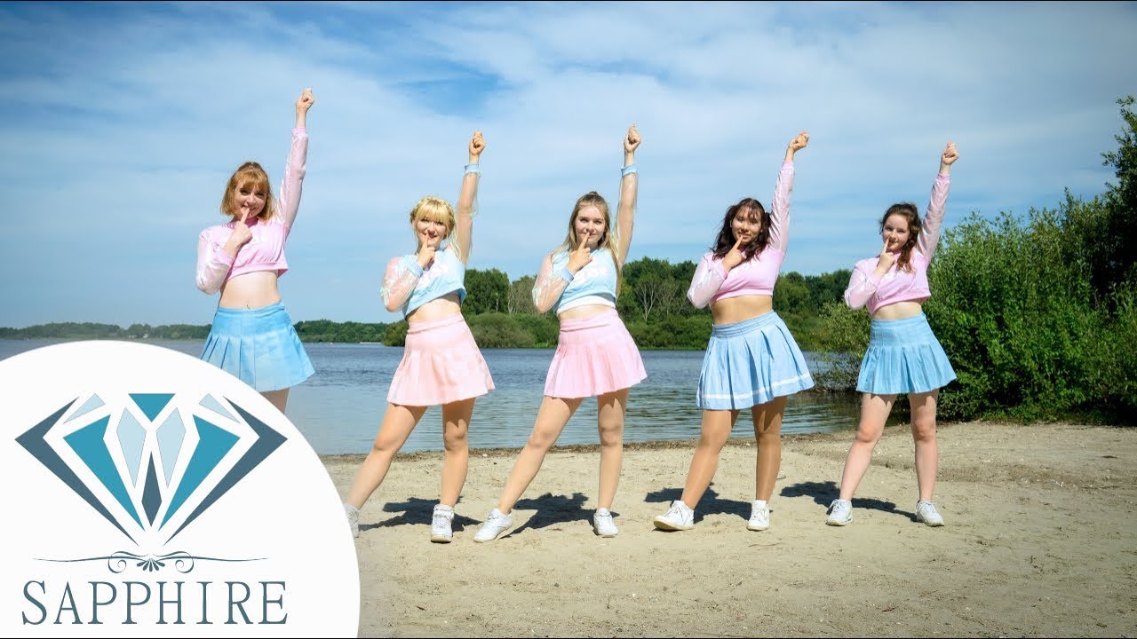 Red Velvet (레드벨벳) - Ice Cream Cake Dance Cover by Sapphire