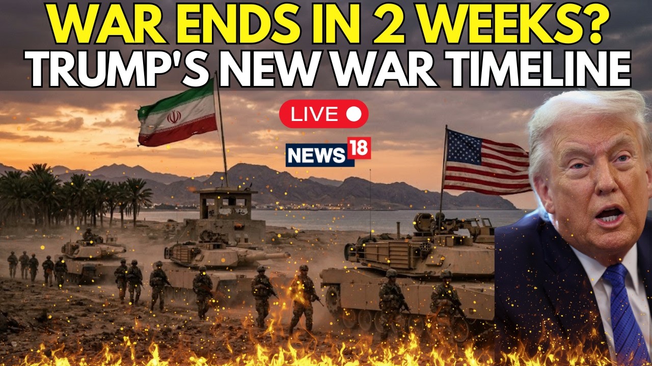 Trump Claims Iran War Could End Soon, &ldquo;WAR WON&rsquo;T LAST LONG&rdquo; | Mojtaba Khamenei | LIVE WAR NEWS
